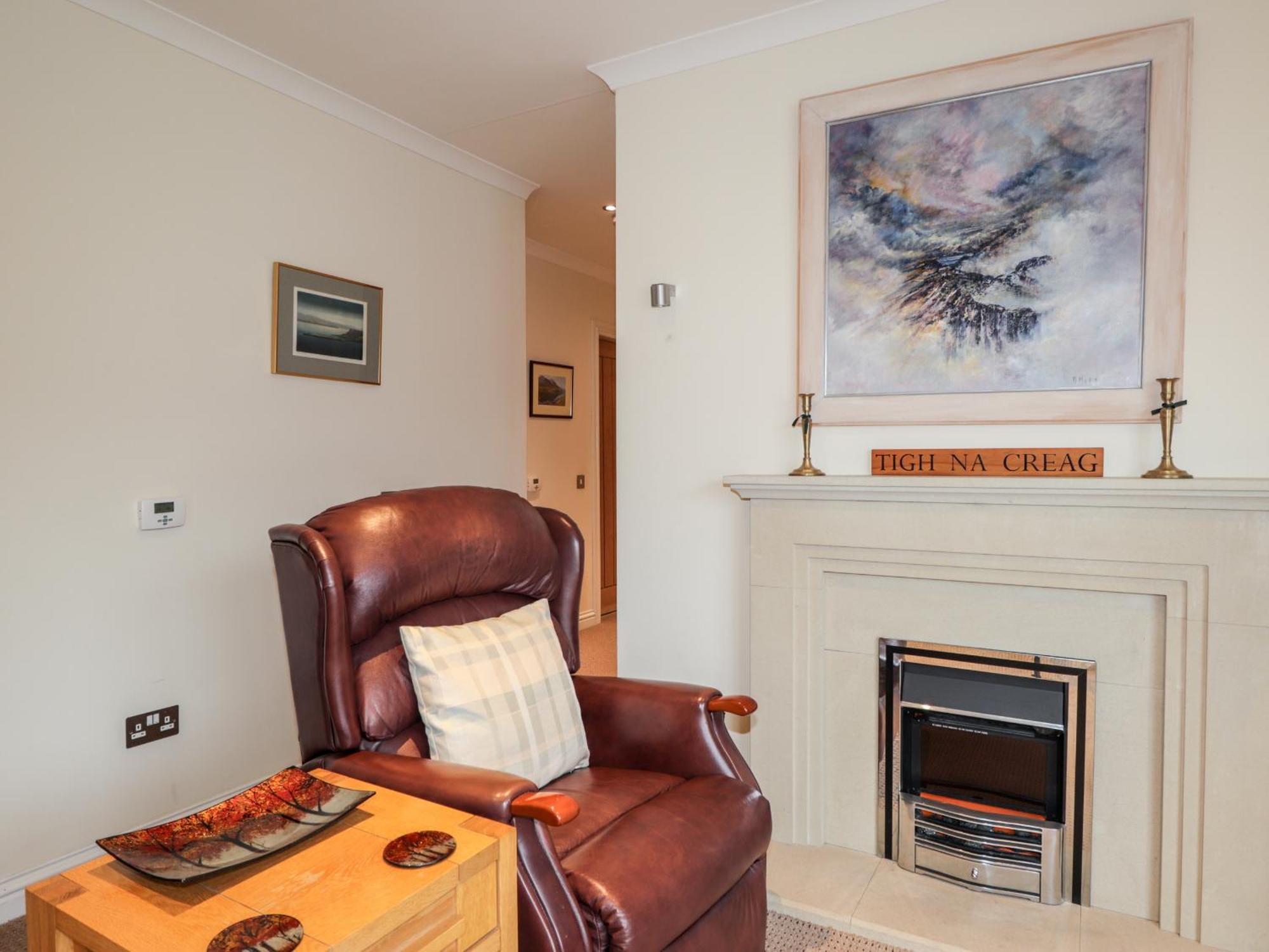 Tigh Na Creag Villa Sconser Екстериор снимка