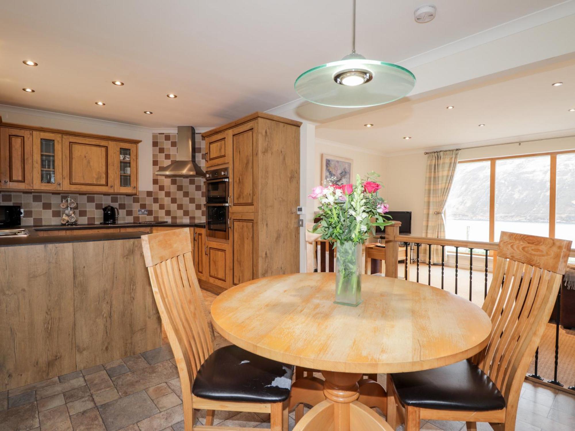 Tigh Na Creag Villa Sconser Екстериор снимка